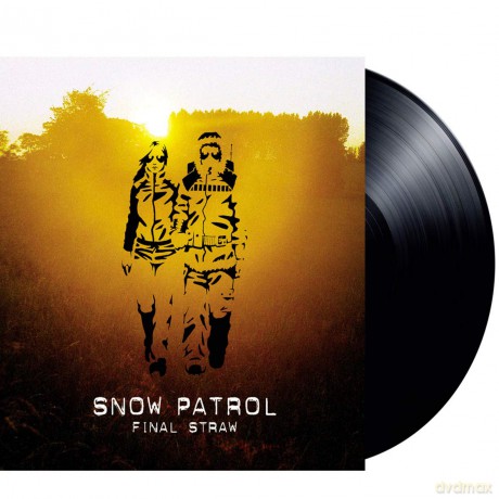 Snow Patrol: Final Straw [Winyl]