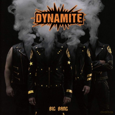 Dynamite: Big Bang [CD]