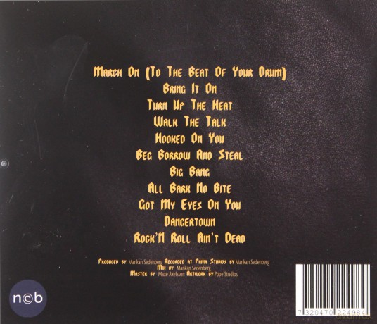 Dynamite: Big Bang [CD]
