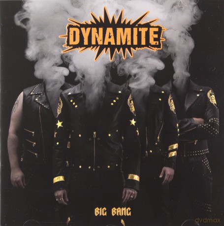 Dynamite: Big Bang [CD]