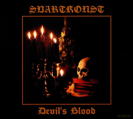 Svartkonst: Devil's Blood (digipack) [CD]