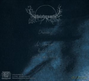 Fluisteraars: Dromers (digipack) [CD]