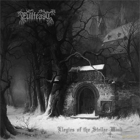 Evilfeast: Elegies Of The Stellar Wind [CD]