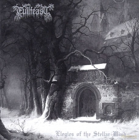 Evilfeast: Elegies Of The Stellar Wind [CD]
