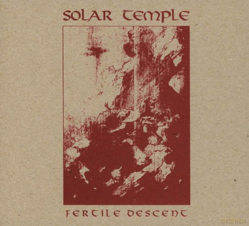 Solar Temple: Fertile Descent (digipack) [CD]