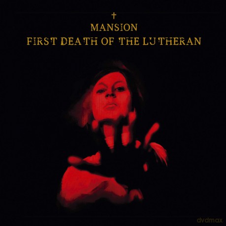Mansion: First Death Of The Lutheran [CD]