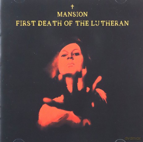 Mansion: First Death Of The Lutheran [CD]