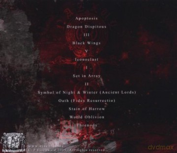 Nazxul: Iconoclast [CD]