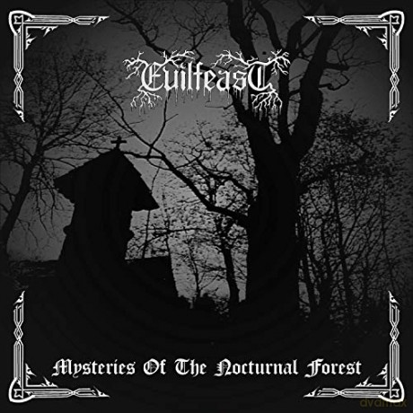 Evilfeast: Mysteries Of The Nocturnal Forest [CD]
