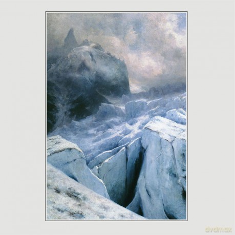 Cantique Lepreux: Paysages Polaires (digipack) [CD]