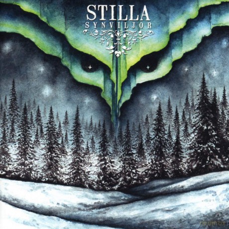 Stilla: Synviljor [CD]