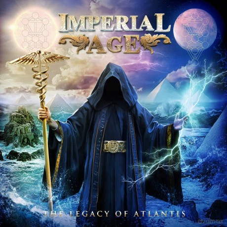 Imperial Age: The Legacy Of Atlantis (digipack) [CD]