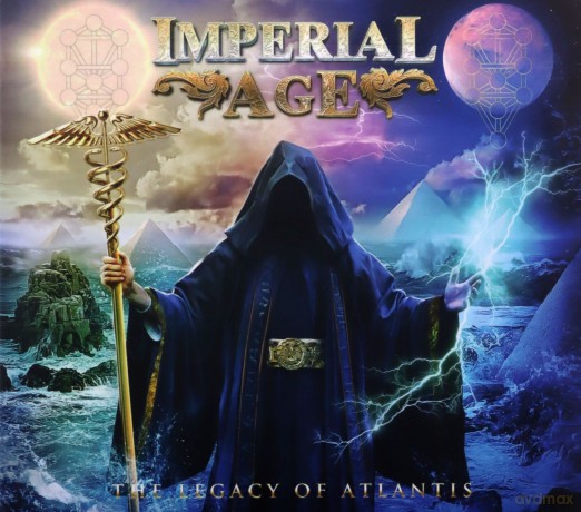 Imperial Age: The Legacy Of Atlantis (digipack) [CD]