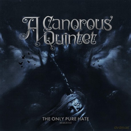 A Canorous Quintet: The Only Pure Hate MMXVIII [Winyl]
