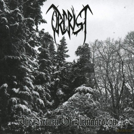Orcrist: The Return Of Armageddon [CD]