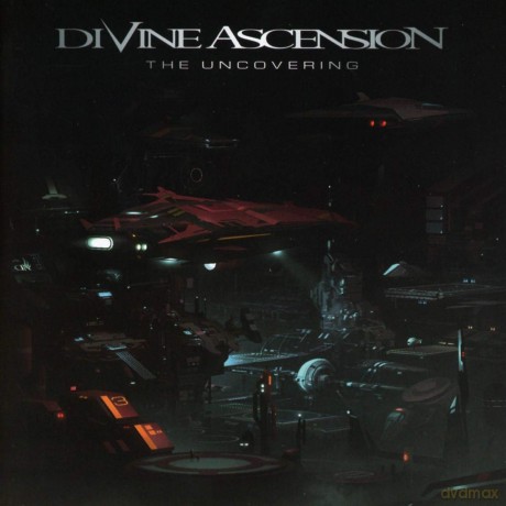 Divine Ascension: The Uncovering [CD]