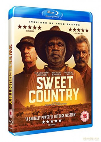 Sweet Country (Słodki Kraj) [Blu-Ray]