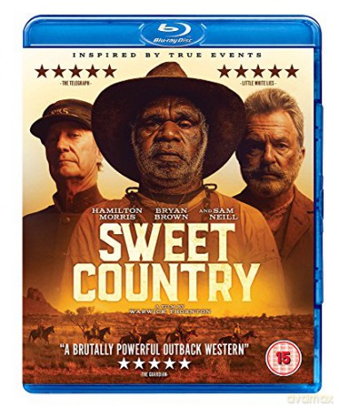Sweet Country (Słodki Kraj) [Blu-Ray]