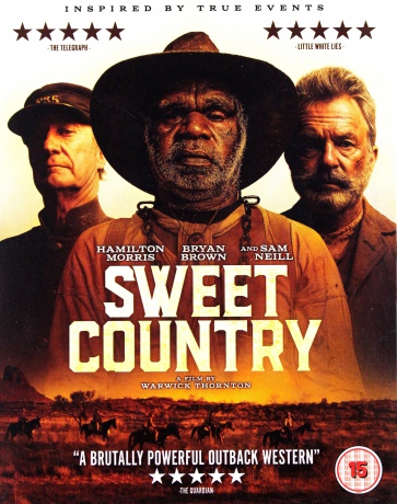 Sweet Country (Słodki Kraj) [Blu-Ray]