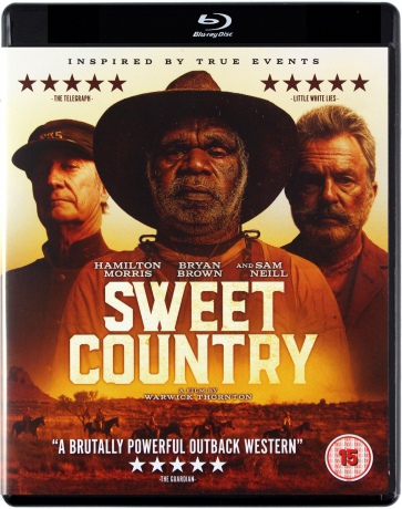 Sweet Country (Słodki Kraj) [Blu-Ray]
