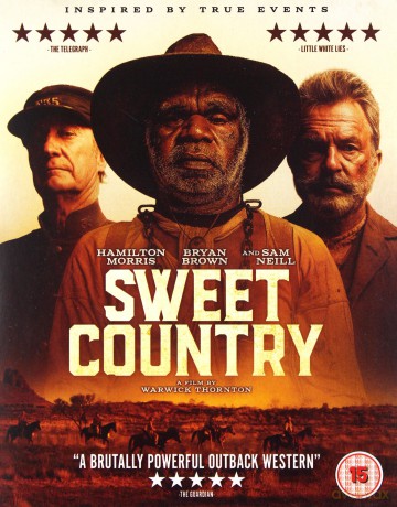 Sweet Country (Słodki Kraj) [Blu-Ray]