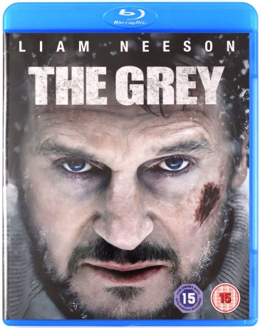 The Grey (Przetrwanie) [Blu-Ray]
