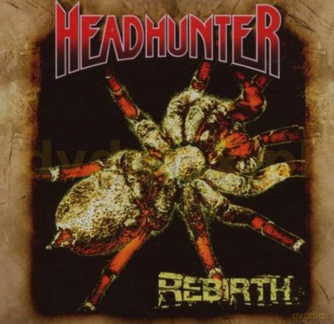 Headhunter: Rebirth [CD]