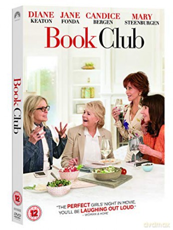 Book Club (Pozycja obowiązkowa) [DVD]
