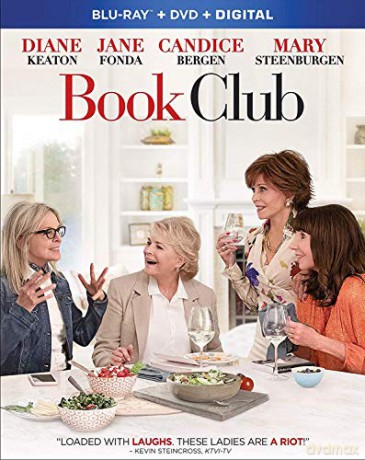 Book Club (Pozycja obowiązkowa) [DVD]