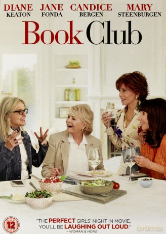 Book Club (Pozycja obowiązkowa) [DVD]