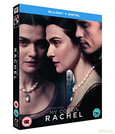 My Cousin Rachel (Moja kuzynka Rachela) [Blu-Ray]