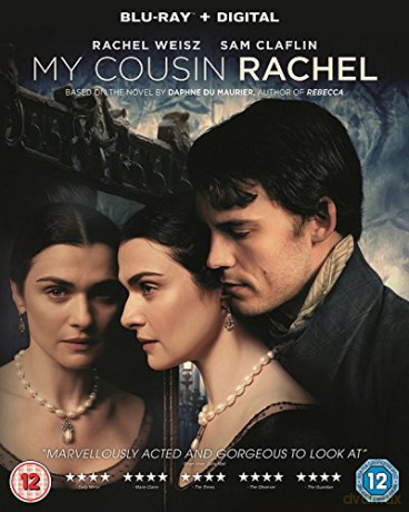 My Cousin Rachel (Moja kuzynka Rachela) [Blu-Ray]