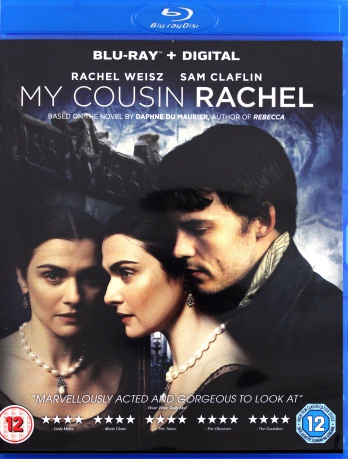 My Cousin Rachel (Moja kuzynka Rachela) [Blu-Ray]