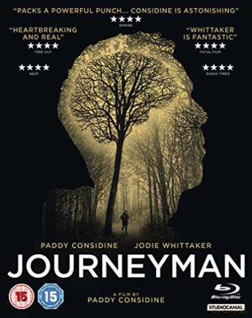 Journeyman [Blu-Ray]