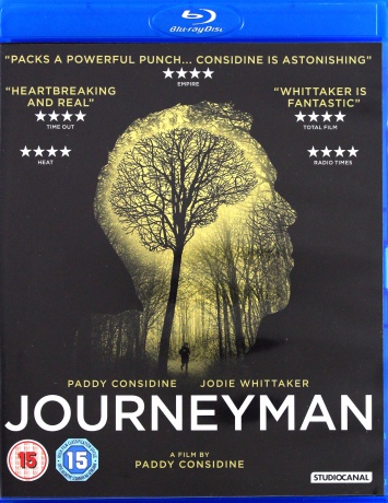 Journeyman [Blu-Ray]