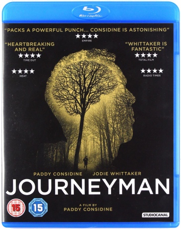 Journeyman [Blu-Ray]