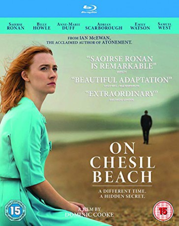 On Chesil Beach (Na plaży Chesil) [Blu-Ray]