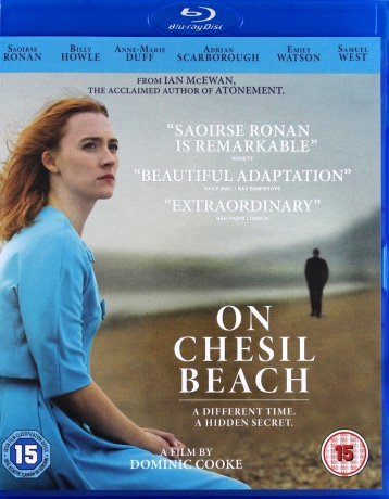 On Chesil Beach (Na plaży Chesil) [Blu-Ray]