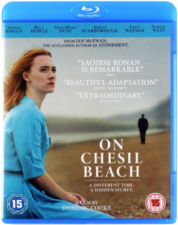 On Chesil Beach (Na plaży Chesil) [Blu-Ray]