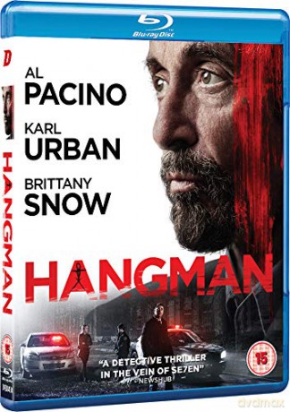 Hangman (M jak morderca) [Blu-Ray]