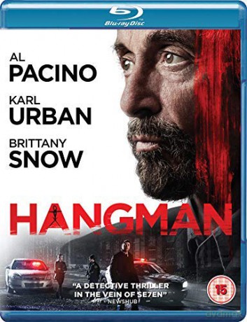 Hangman (M jak morderca) [Blu-Ray]