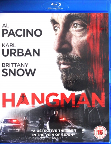 Hangman (M jak morderca) [Blu-Ray]