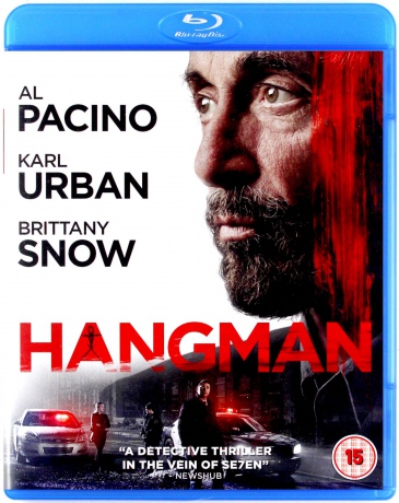 Hangman (M jak morderca) [Blu-Ray]