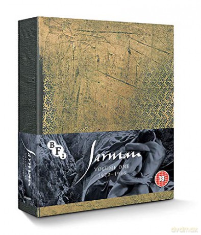 Derek Jarman Volume 1: 1976-1986: In The Shadow of The Sun / Jubilee / The Tempest / The Angelic Conversion / Caravaggio [BOX] [5xBlu-Ray]