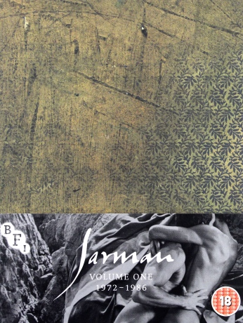 Derek Jarman Volume 1: 1976-1986: In The Shadow of The Sun / Jubilee / The Tempest / The Angelic Conversion / Caravaggio [BOX] [5xBlu-Ray]