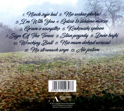Doda: Dorota [CD]