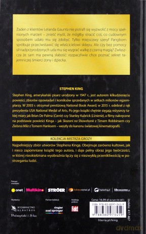 Sklepik z marzeniami część 2 - Stephen King [KSIĄŻKA]