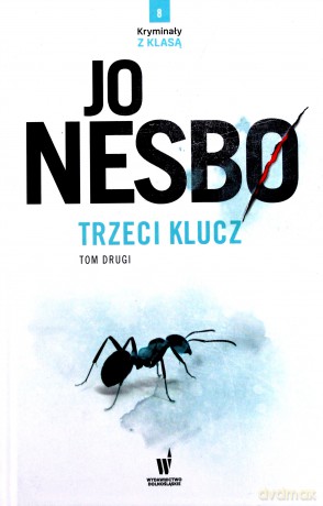 Trzeci klucz (Tom 2) - Jo Nesbo [KSIĄŻKA]