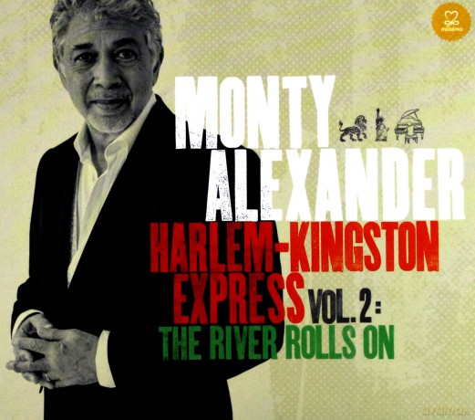 Monty Alexander: Harlem-Kingston Express vol. 2 [CD]