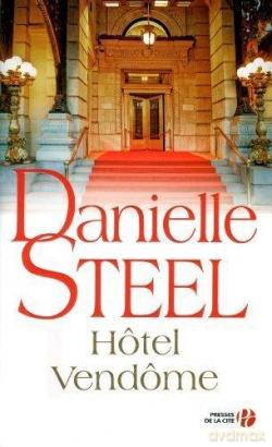 Hotel Vendome - Danielle Steel [KSIĄŻKA]